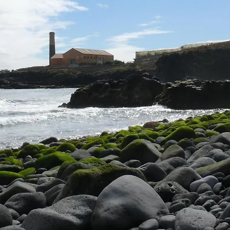 Casa vacanze Casa Cecilia, Stylish Canarian Escape In Northwest Tenerife Los Silos