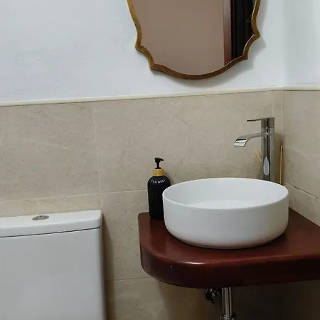 펜션 Casa Cecilia 로스실로스