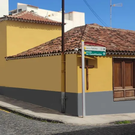 Casa Cecilia, Stylish Canarian Escape In Northwest Tenerife *