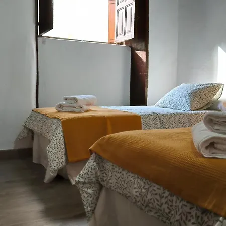 펜션 Casa Cecilia 로스실로스