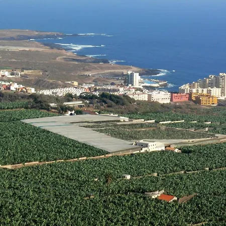 Casa Cecilia Dom wakacyjny Los Silos