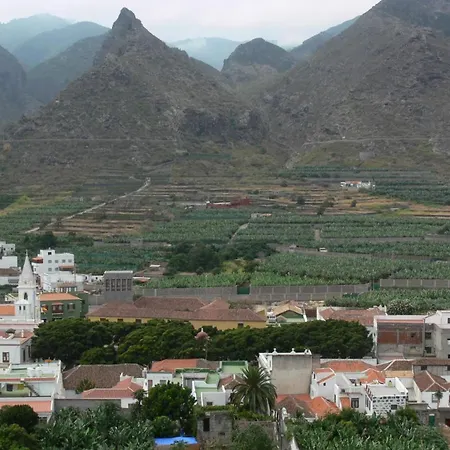 Casa Cecilia, Stylish Canarian Escape In Northwest Tenerife Holiday home Los Silos