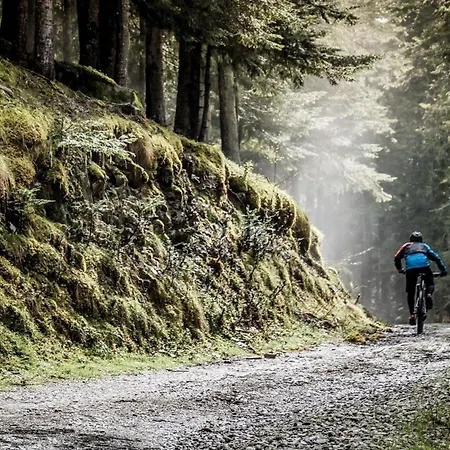 펜션 Casa Cecilia 로스실로스