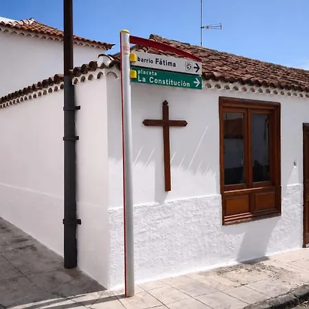 Casa Cecilia, Stylish Canarian Escape In Northwest Tenerife Ferienhaus *