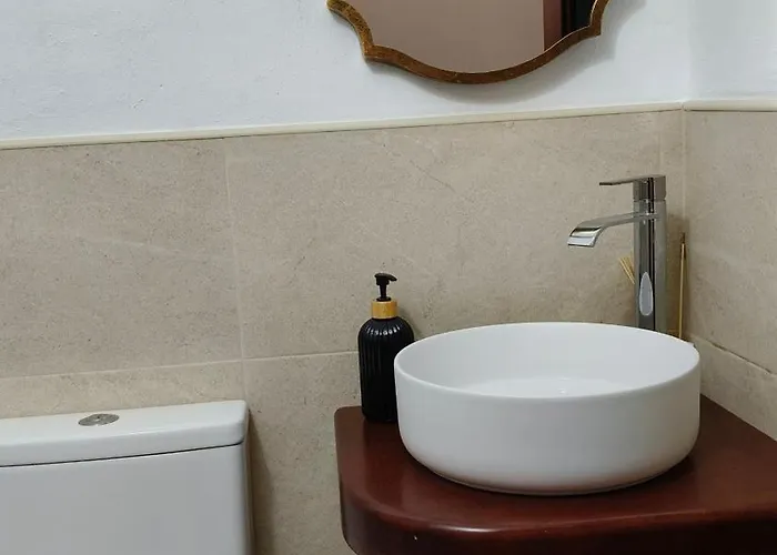 Σπίτι διακοπών Casa Cecilia Los Silos