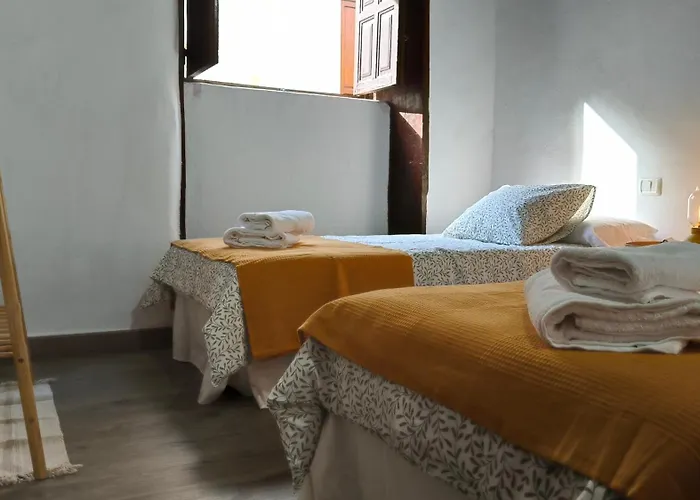 Σπίτι διακοπών Casa Cecilia Los Silos