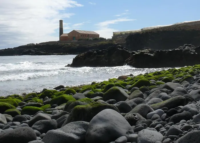 펜션 Casa Cecilia 로스실로스