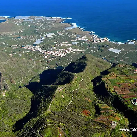 度假居 Casa Cecilia, Stylish Canarian Escape In Northwest Tenerife *